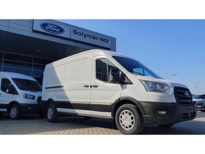 FORD TRANSIT 2.0 TDCi 350 LWB E Trend KÉSZLETRŐL AZONNAL FORD SOLYMÁR M3 - Bármi is a feladat van hozzá Transitunk