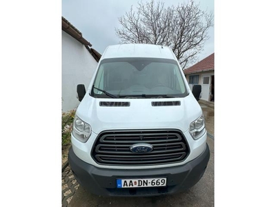 FORD TRANSIT 2.0 TDCi 350 LWB Trend AWD L3H3 Automata sebváltó!! Cargo