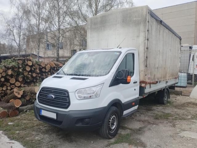 FORD TRANSIT 2.0 TDCi 350 LWB Trend