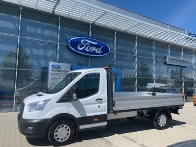 FORD TRANSIT 2.0 TDCi 350 LWB Trend SZENTENDREI KÉSZLETRŐL! 5% KAVOSZ!