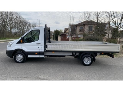 FORD TRANSIT 2.0 TDCi 350 MWB Trend RWD 170LE!GAR.59e.KM.M.O.-i.1TULAJ.SZERVIZELT.LEGHOSSZABB-DUPLAKERÉK.MEGKÍMÉLT