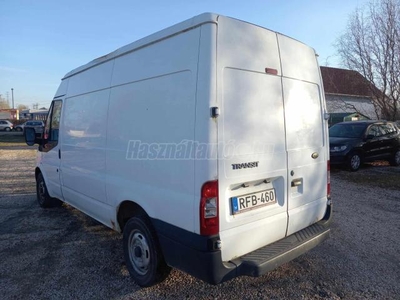 FORD TRANSIT 2.2 TDCi 260 S Ambiente