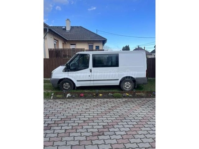 FORD TRANSIT 2.2 TDCi 300 M Trend