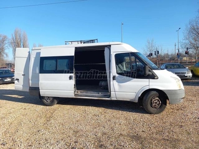 FORD TRANSIT 2.2 TDCi 350 L