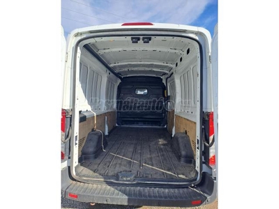 FORD TRANSIT 2.2 TDCi 350 LWB Trend 20%-tól hitelezhető!