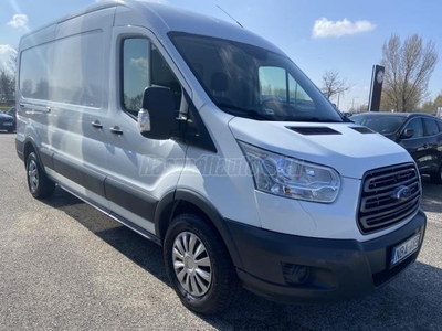 FORD TRANSIT 2.2 TDCi 350 LWB Trend Magyarországi. első tulajdonos