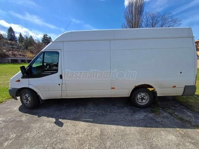 FORD TRANSIT 2.4 TDCi 350 Jumbo EL Trend