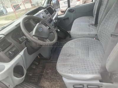 FORD TRANSIT 2.4 TDCi 350 M