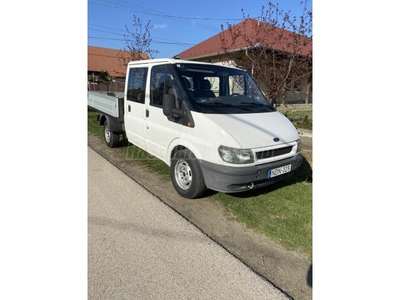 FORD TRANSIT 2.4 TDE 330 M TDE