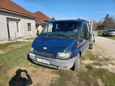 FORD TRANSIT 2.4 TDE 350 L EF TDE