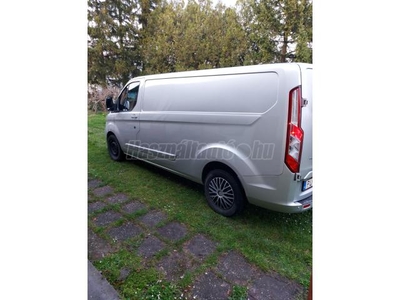 FORD TRANSIT Custom 2.0 TDCi 340 L1H1 Limited (Automata)