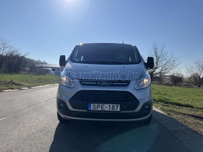 FORD TRANSIT Tourneo Custom 2.2 TDCi 300 LWB Ambiente 5 fős