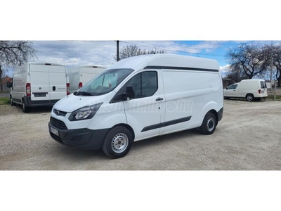 FORD TRANSIT Tourneo Custom 2.2 TDCi 300 LWB Ambiente