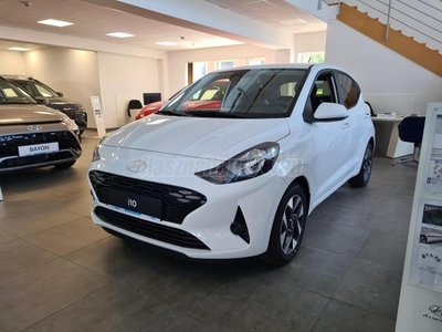 HYUNDAI I10 i10 1.2 MPi Advanced. Készletről!