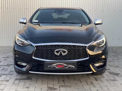 INFINITI Q30 2.2d Sport DCT AWD NAVI.360 KAMERA.ALCANTARA.ÜLÉSFŰTÉS.PDC.XENON.!!!ÚJSZERŰ--GARANCIA!!!