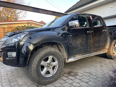 ISUZU D-MAX 2.5 D LS Plus (Automata)