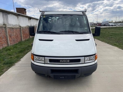 IVECO 35 DailyC 11 107000 km!