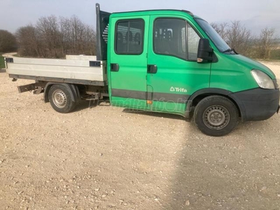 IVECO 35 DailyS 17 V 3000L H2