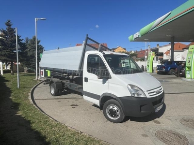 IVECO DAILY 35 C 15 4100 Komplett motorgenerál számlás!M.o.-i B-vel vezethető! Árzuhanás!