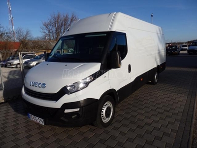 IVECO DAILY 35 S 16 V 4100 H3 (Automata) GARANTÁLT KM!& ELSŐ TULAJDONOSTÓL!& KLÍMA!