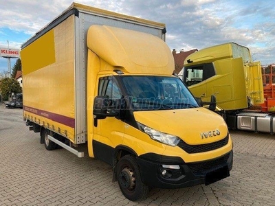 IVECO Daily 70C21 P+P + HF