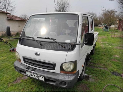 KIA K2500 2.5 D Trekking AC