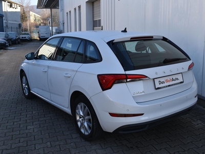 Škoda Scala Ambition 1.0 TSI DSG