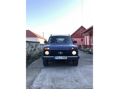 LADA NIVA 4x4 1.7 Pack