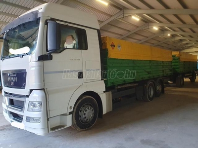 MAN TGX26.400