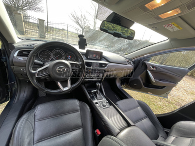 MAZDA 6 2.2 CD Revolution Top