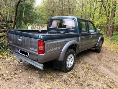 MAZDA B 2500 2.5 DK 4x4 TD Klima