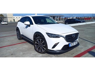 MAZDA CX-3 2.0i Revolution