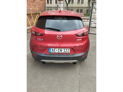 MAZDA CX-3 2.0i Revolution Top AWD (Automata) SKYACTÍV G-150 Sports-Linie