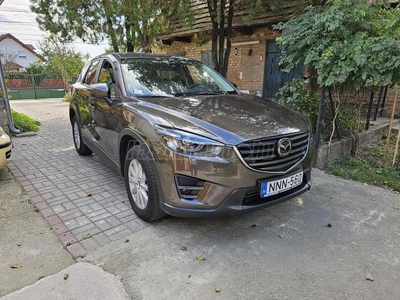 MAZDA CX-5 2.2 CD Revolution Top SD AWD (Automata)