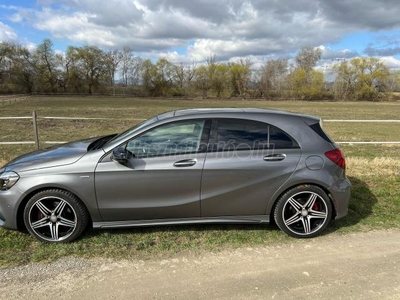 MERCEDES-BENZ A 250 4Matic AMG Line 7G-DCT