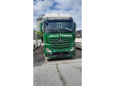 MERCEDES-BENZ Actros 1845 HIDRAULIKÁVAL