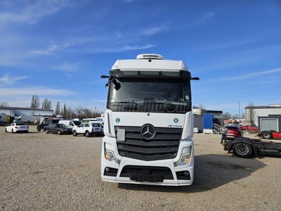 MERCEDES-BENZ Actros 1848 LS MP 5