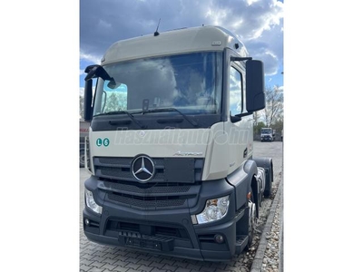 MERCEDES-BENZ Actros Standard Alu felni EURO6 4x2 CSERE-BESZÁMITÁS