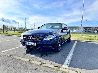 MERCEDES-BENZ C 220 BlueTEC d 7G-TRONIC