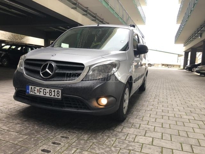 MERCEDES-BENZ CITAN 109 CDI A2 BlueEFFICIENCY