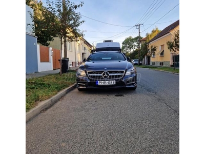 MERCEDES-BENZ CLS 350 BlueTEC 4Matic (Automata) Brabus