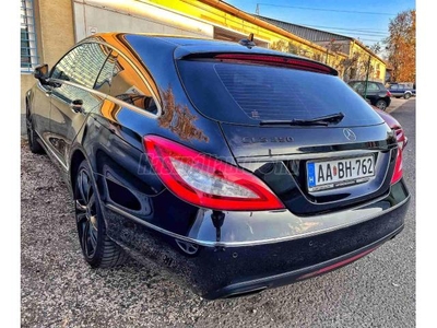 MERCEDES-BENZ CLS 350 CDI 4Matic BlueEFF. (Automata)