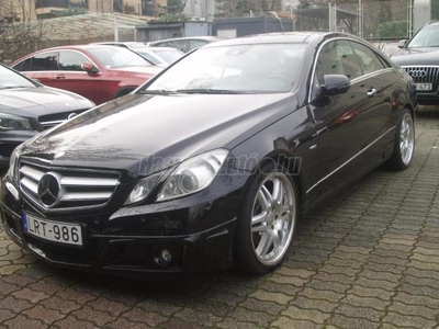 MERCEDES-BENZ E 350 CDI BlueEFFICIENCY Elegance (Automata) BRABUS