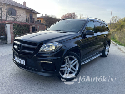 MERCEDES-BENZ GL-osztály