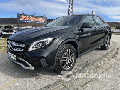 MERCEDES-BENZ GLA-osztály