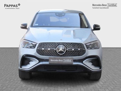 MERCEDES-BENZ GLE 450 d 4Matic 9G-TRONIC Mild hybrid drive mo-i. áfá-s. garancia. ISP. 1 tulajdonos