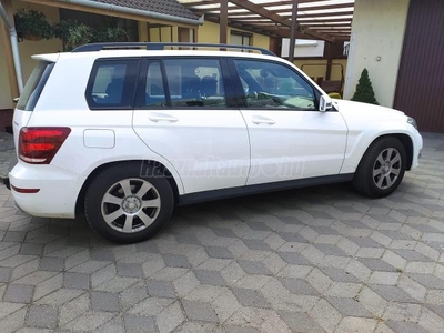 MERCEDES-BENZ GLK 250 BlueTEC 4Matic (Automata)