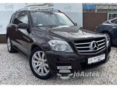 MERCEDES-BENZ GLK-osztály