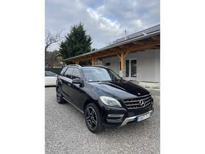 MERCEDES-BENZ ML 350 BlueTEC (Automata)