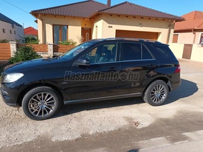 MERCEDES-BENZ ML 350 BlueTEC (Automata)